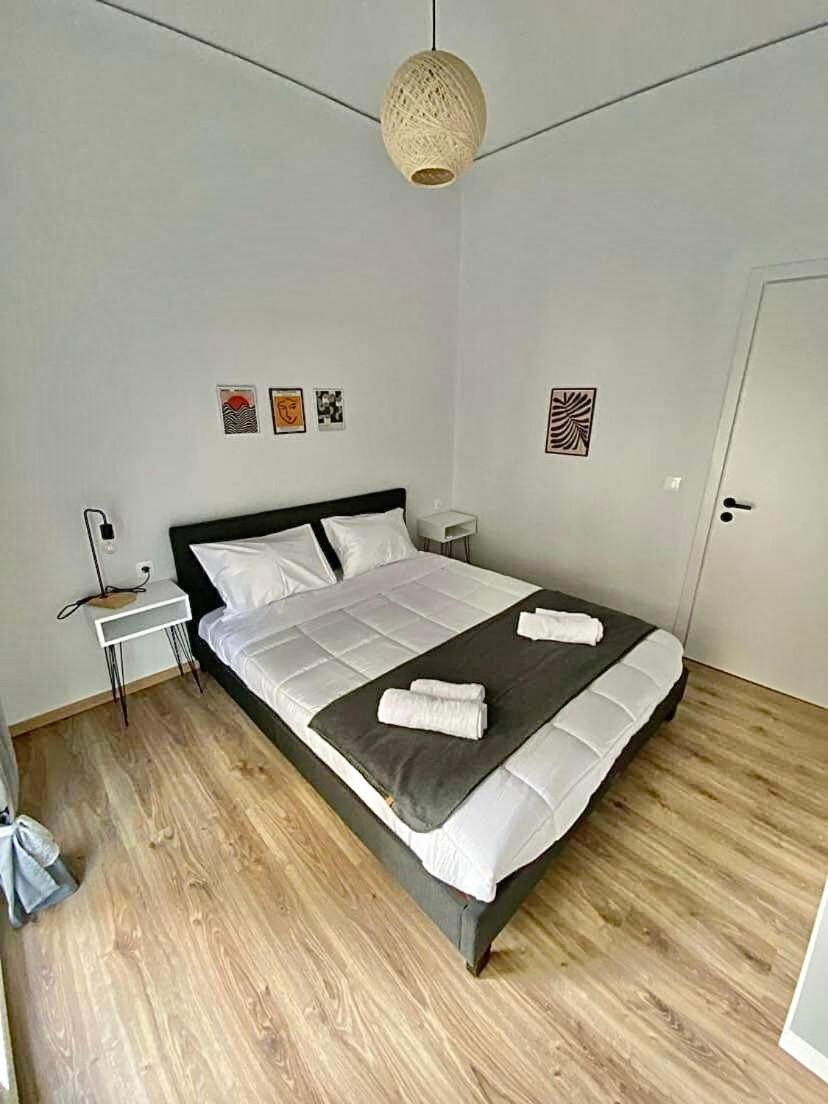 Comfortable Apartment In The City Center Atenas Exterior foto