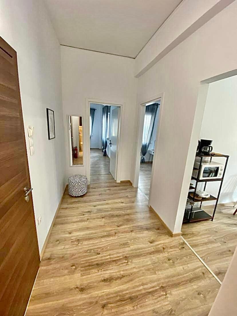 Comfortable Apartment In The City Center Atenas Exterior foto